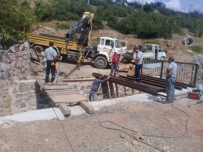 Yeditepe Sokaka Yeni Kpr