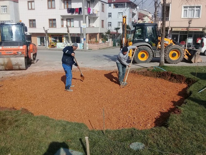 Bir Saat Kulesi de Fatih Mahallesine