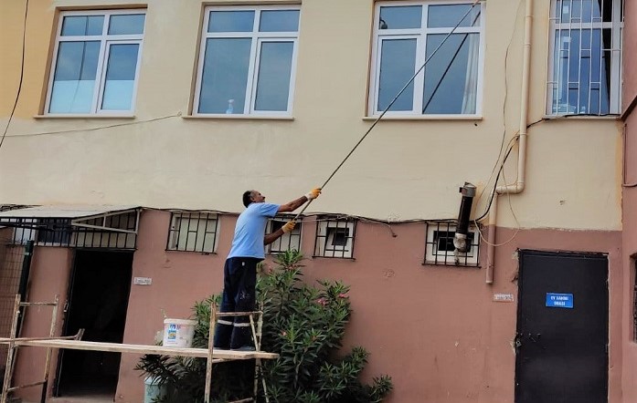 Krfezde Spora Destek