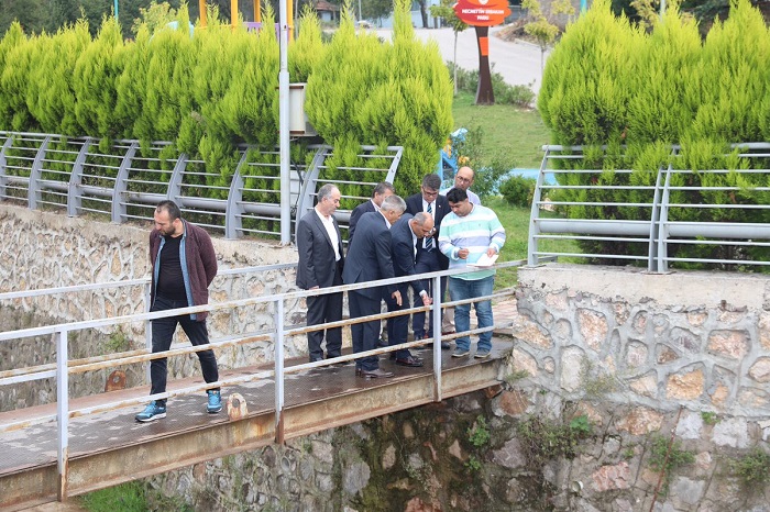 "Yerinde Grerek zm nceliimiz Olacak"
