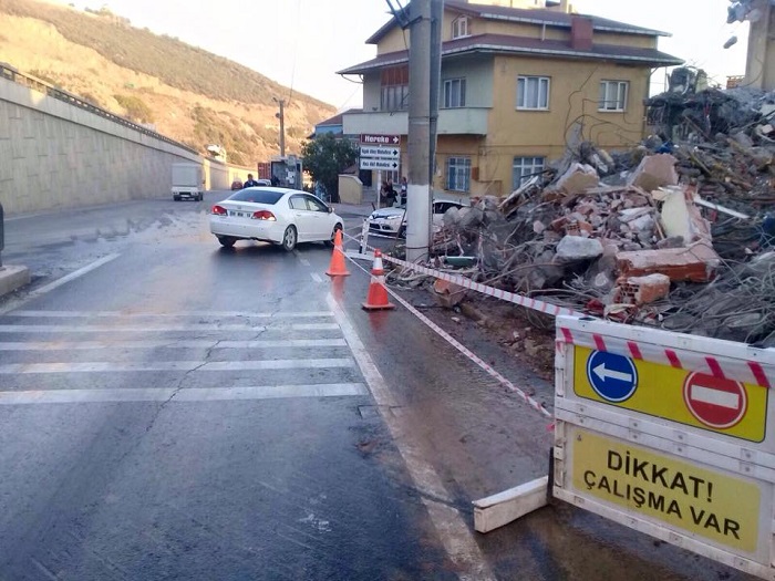 Herekeye Girii Rahatlatacak Proje