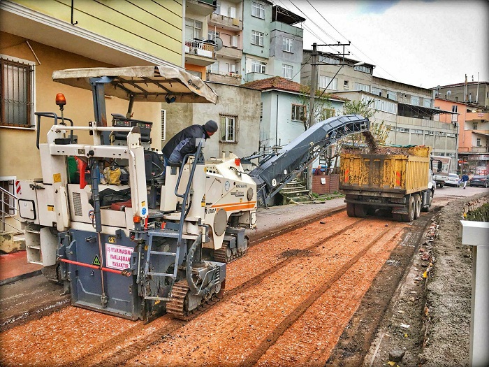 Kpr Tamam, imdi evresi Dzenleniyor