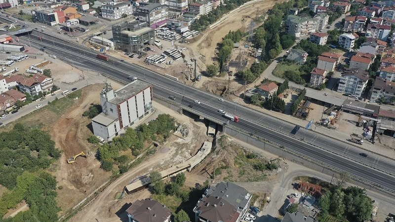 Kakaldere Kava trafii rahatlatacak