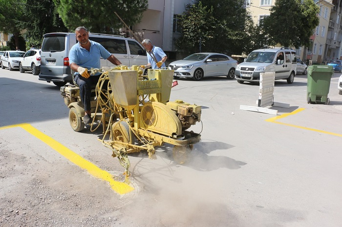 Krfezde Pazar Alanlarna Dzenleme
