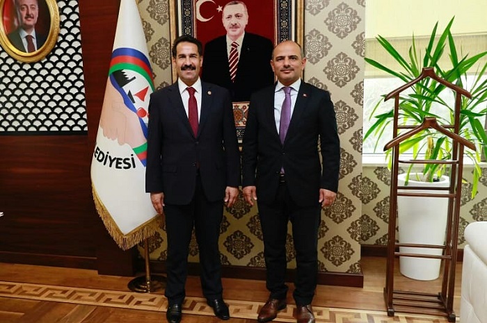 Cemil Yamandan Ste Ziyaret
