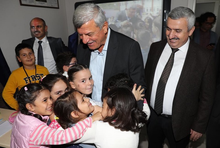 Krfezde Gzel ler Yaplyor