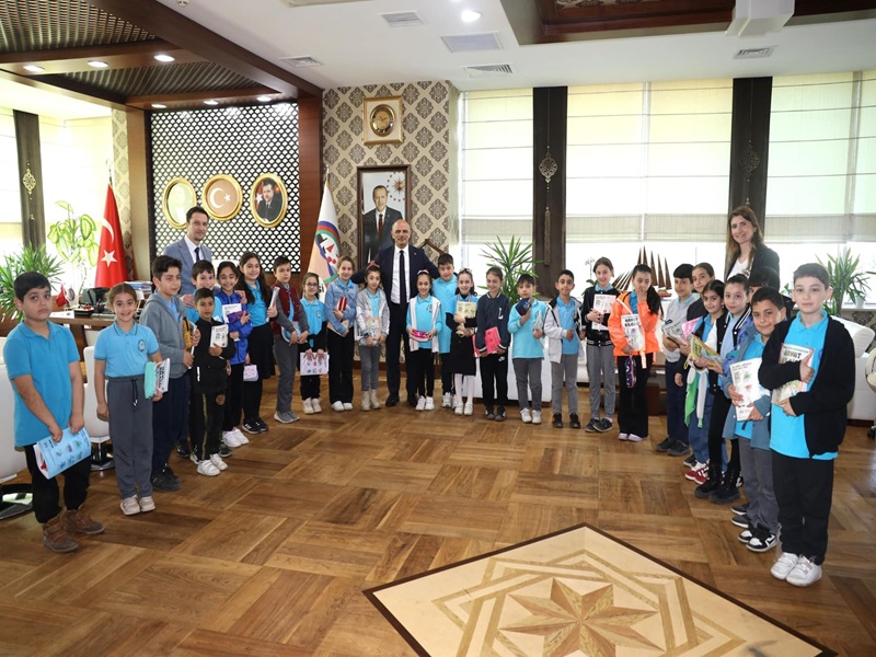 Hayat bilgisi dersi Bakan Stten