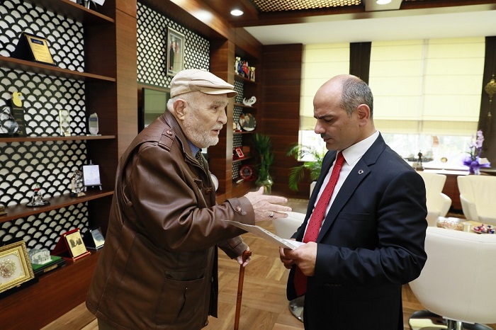 St, "zme Birlikte Karar Vereceiz"