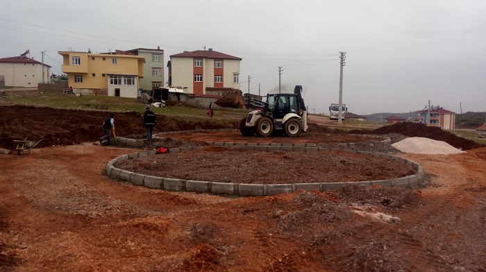 KRFEZE YEN VE MODERN PARKLAR