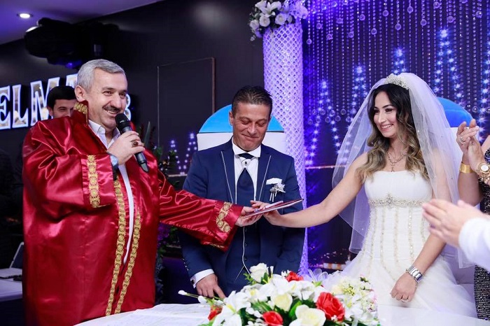 BAKAN BARAN YZK TAKTI, SONRA NKH KIYDI
