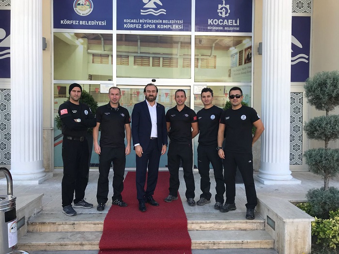 Kurbaa Adamlar Krfezde Hazrlanyor