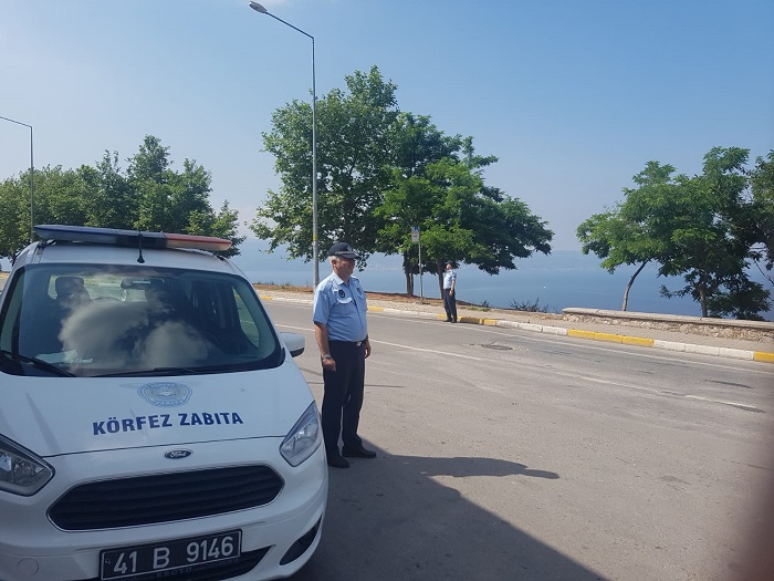 Zabtadan Kamyonlara Sk Denetim