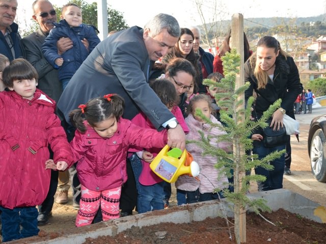 KRFEZDE 47 BN FDAN TOPRAKLA BULUTURULDU