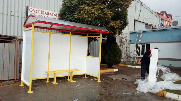 Krfezde Kylere Durak Yaplyor