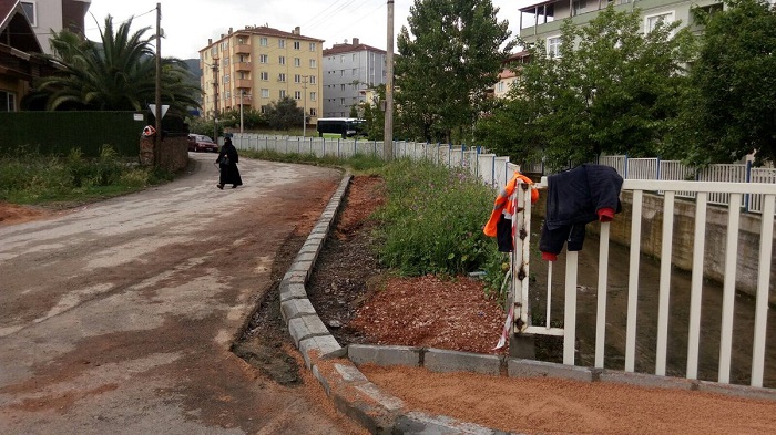 Kpr tamamland evresi gzelletirildi