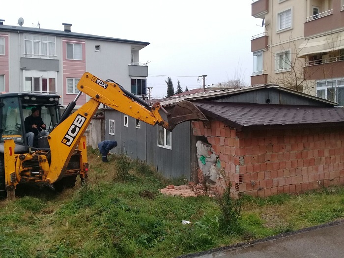 Vatanda ikyet Etti, Belediye Ykt