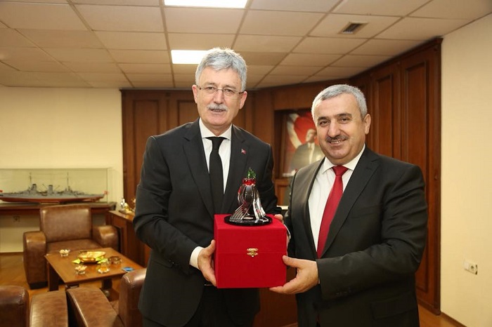 Bakan Barandan ki Bakana Ziyaret