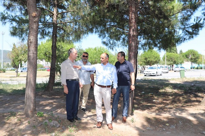 Bakan St, "Yarnlara Beraber Yryeceiz"