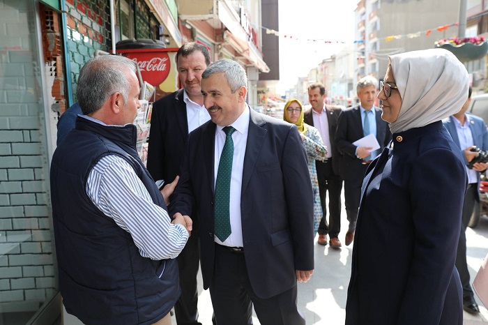 Trkiyenin Gelecei in Evet Diyeceiz