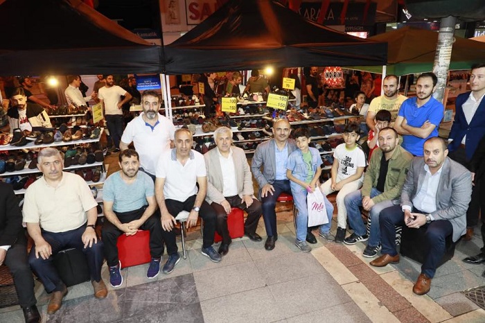 Krfezliler Bu Panayr Sevdi
