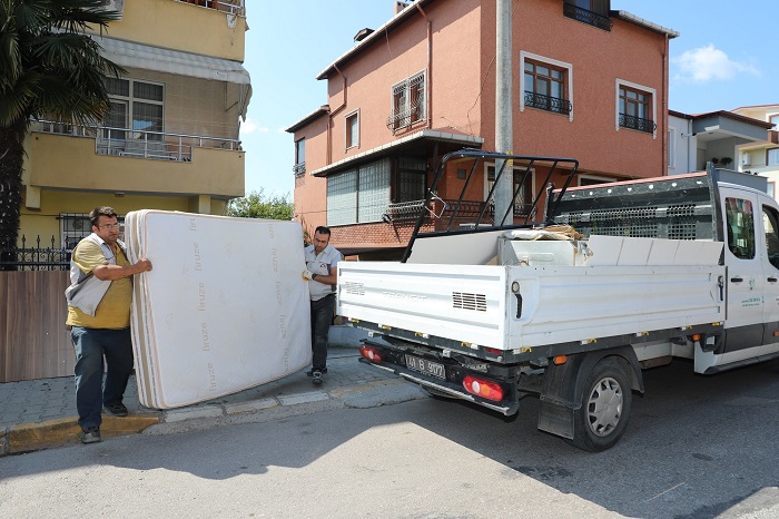 Krfezde Sfr Atk Projesine Tam Destek