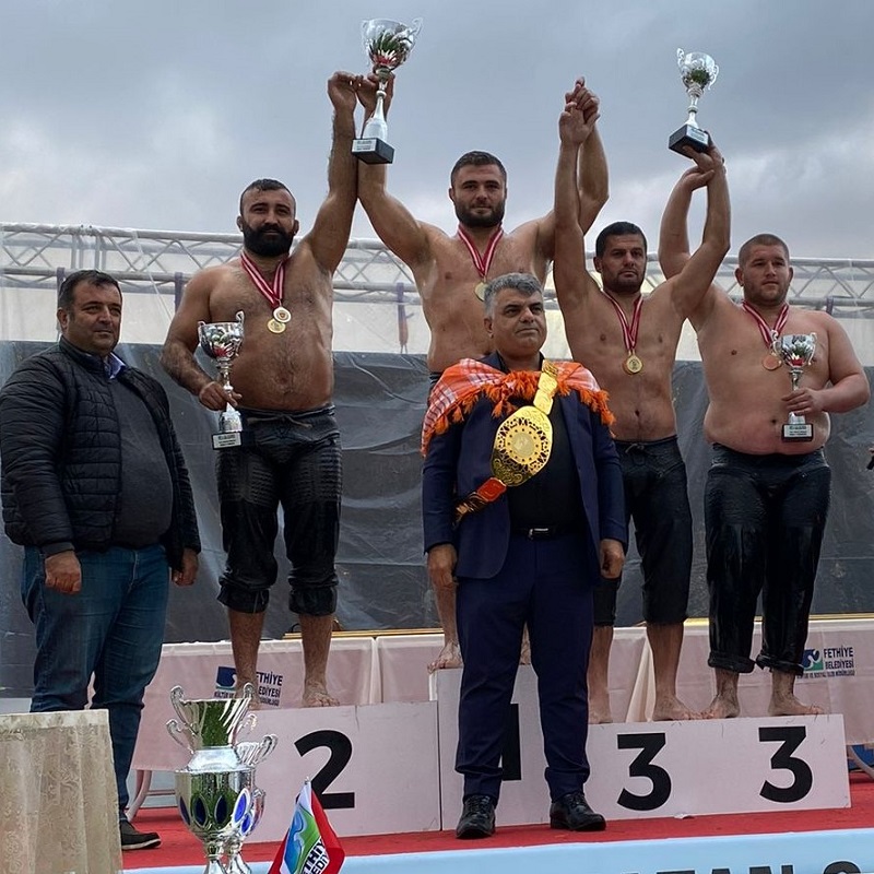 Fethiyede Krfezli rak nc oldu