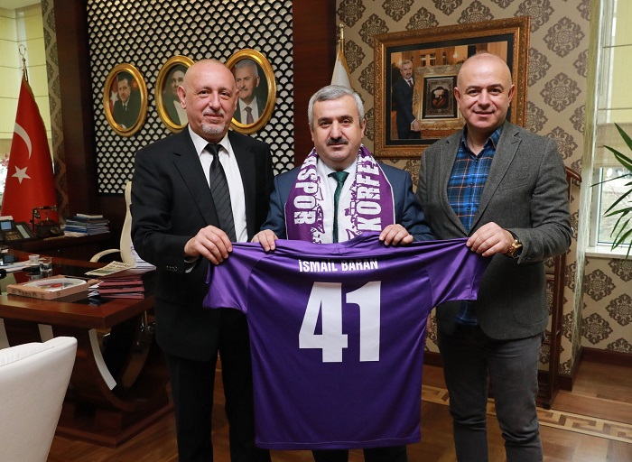 Yeni Spor Tesislerini Hayata Geiriyoruz