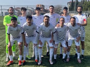 Krfez GB 4 - 1 Baiskele Belediyespor
