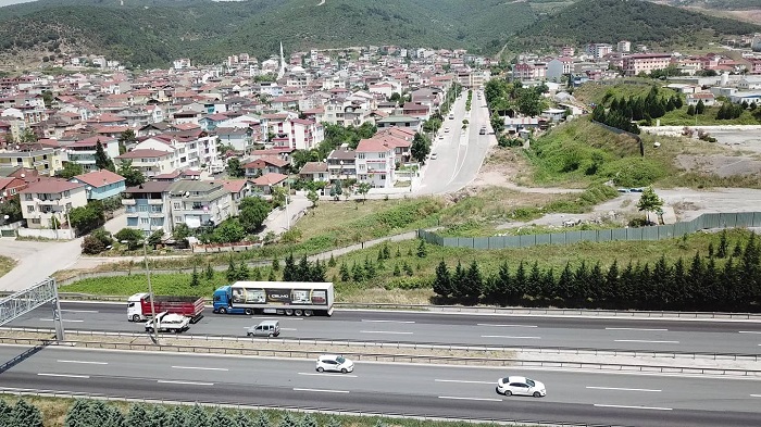 Bakan St, "limtepe Yolu nemli Bir Proje"