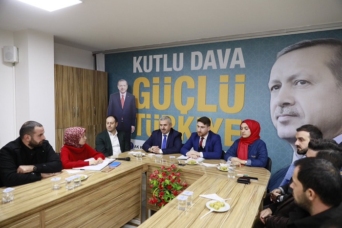 BAKAN BARAN, "SZLER BU DAVANIN LOKOMOTFSNZ"