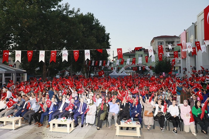 Krfezliler Vatan in Nbet Tuttu