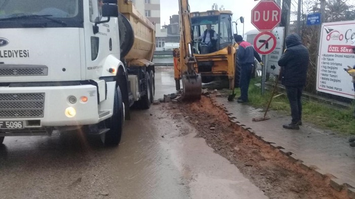 Krfezde Sanayi Girii Geniletildi