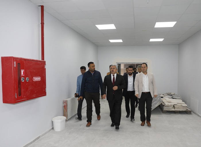 Krfez Kampsnde Eitim Balyor