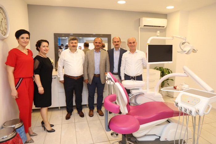 Krfeze bir yeni iletme daha