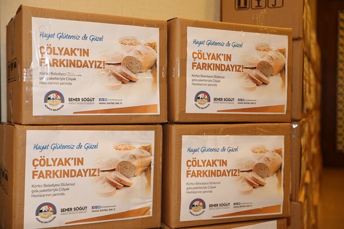 Krfez Belediyesi lyak Hastalarn Unutmad