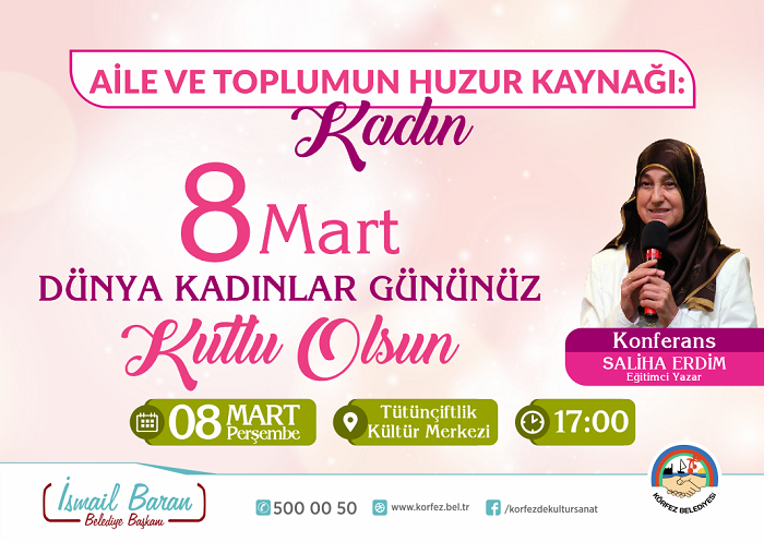 Krfezde 8 Marta zel Program