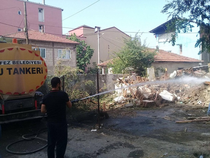 Krfezde ncelik Halkn Gvenlii 