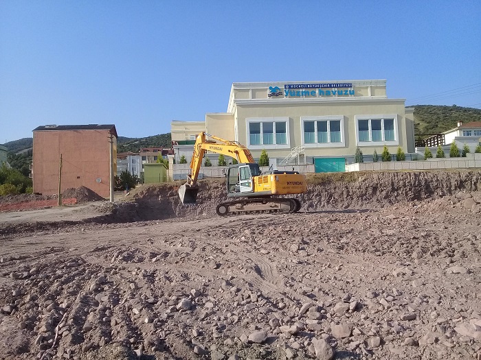 KRFEZE YAKIAN BR SPOR KOMPLEKS OLACAK