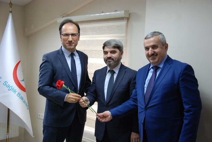 14 Martta En Gzel Hediye; Yeni Hastane