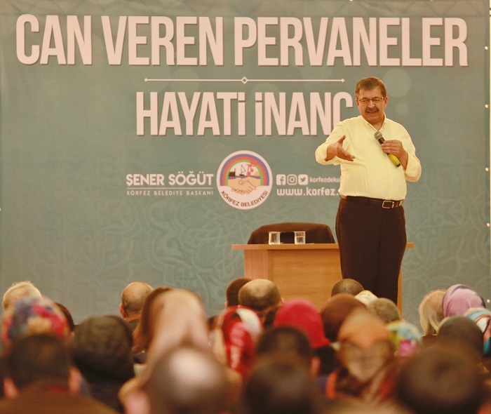 Binlerce Krfezli, Hayati nanla Bulutu