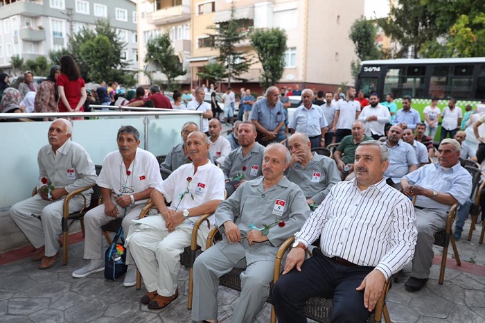Krfezli Hac Adaylarn Bakan Baran Uurlad