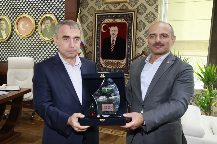 Bakan St, Kaymakam Can Arlad 