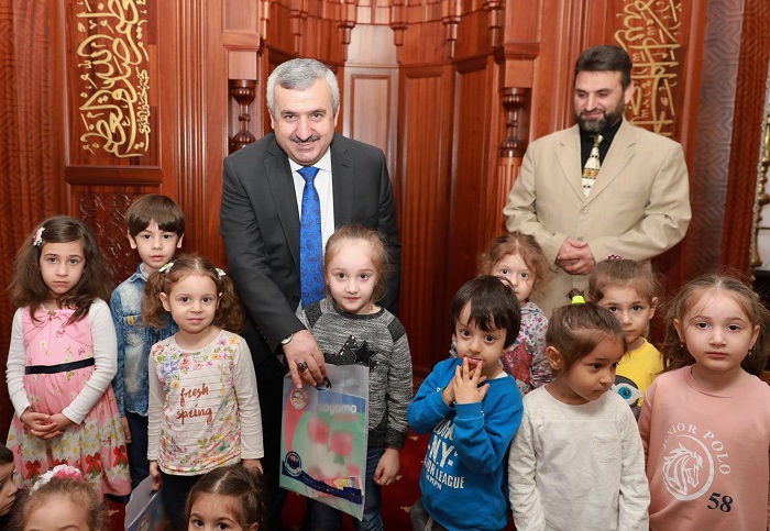 reten Bir Nesil Yetitirmeliyiz
