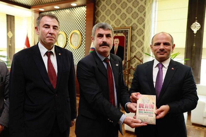 "Uyum ve  Birlii, Baary Getirecek"