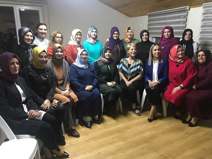 Bilge Baran AK Kadnlar Arlad