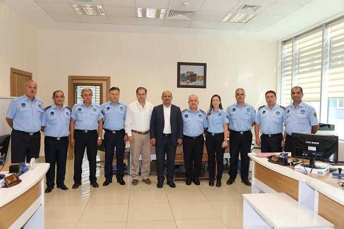 Bakan St Zabta Haftasn Kutlad