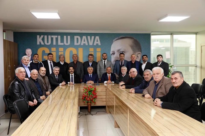 KRFEZDE DURMAK YOK, YOLA DEVAM