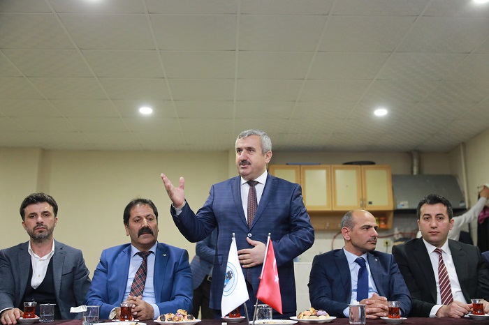 Herekeye Mjde Bakan Barandan