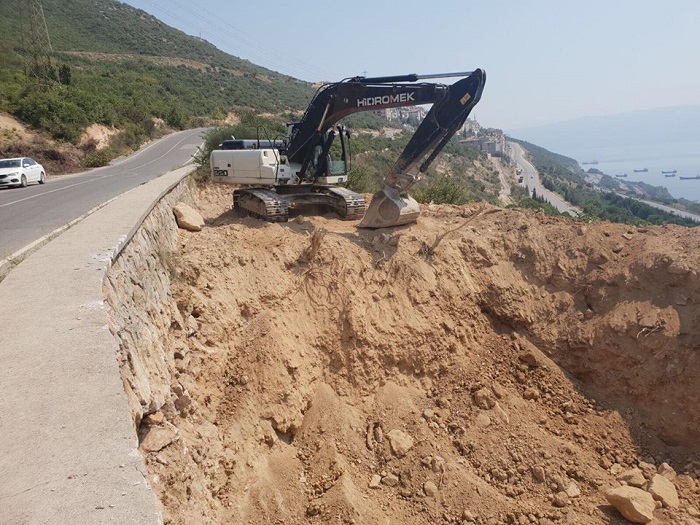 Hereke Kllke Yeni Yol