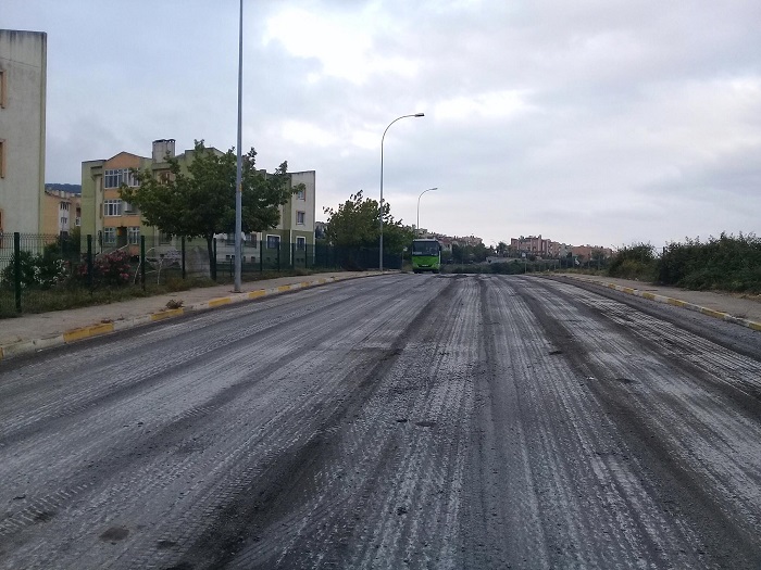 Krfezde Asfalt Seferberlii